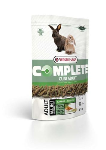 Versele-Laga Complete Cuni nyúl- és törpenyúleledel 500g