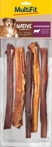 MultiFit Native kutya jutalomfalat bikacsök 30cm 400g
