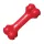 KONG Goodie kutyajáték csont piros M