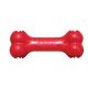 KONG Goodie kutyajáték csont piros M