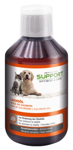 PetBalance kutya lazacolaj folyadék 250ml