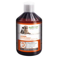 PetBalance kutya lazacolaj folyadék 500ml