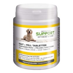 PetBalance Support szőr&bőrtápláló kutya tabletta 130g
