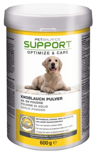 PetBalance Support kutya fokhagymapor 600g