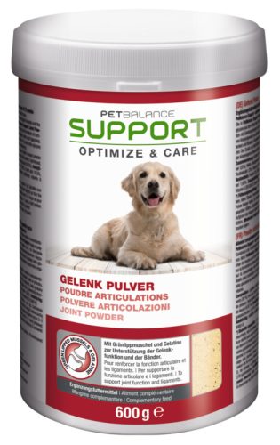 PetBalance kutya ízület védelem por 600g