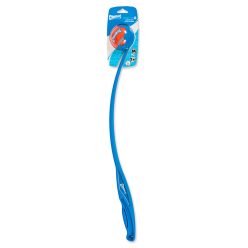 Chuckit kutyajáték labdahajító kék M 63cm