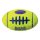 KONG AirDog Squeaker kutyajáték focilabda L