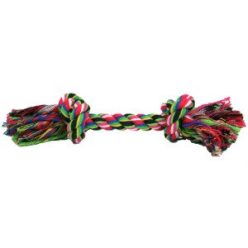 fit+fun kutyajáték kötél 2 csomóval 26cm