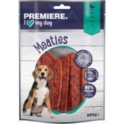 Premiere Meaties kutya jutalomfalat kacsa 250g