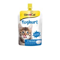 GimCat joghurt macskáknak 150g