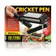 ExoTerra Cricket Pen Small Tücsök tároló és szállító műanyag szállítódox tücsök S
