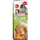 Versele-Laga Crispy Sticks nyúlnak és tengerimalacnak gyümölcsös 110g 2db