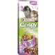 Versele-Laga Crispy Sticks nyúlnak és csincsillának erdei gyümölcsös 110g 2db