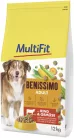 MultiFit Benissimo száraz kutyaeledel adult 12kg
