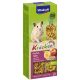 Vitakraft Kräcker kisemlős snack hörcsögnek 2x56g
