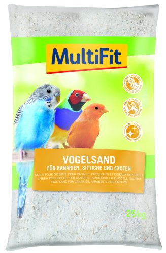MultiFit madárhomok 25kg