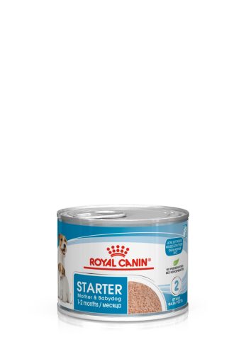 Royal Canin Size Health Nutrition Mother&Baby kutya konzerv starter 12x195g