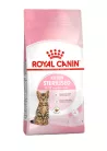 Royal Canin Feline Health Nutrition Kitten Sterilised száraz macskaeledel 400g