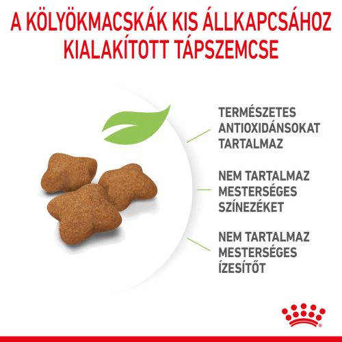 Royal Canin Feline Health Nutrition Kitten száraz macskaeledel steril 400g