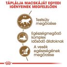 Royal Canin Feline Health Nutrition Sterilised Ageing 12+ száraz macskaeledel 400g