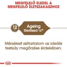 Royal Canin Feline Health Nutrition Sterilised Ageing 12+ száraz macskaeledel 400g