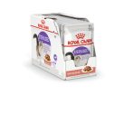 Royal Canin Feline Health Nutrition macska tasak adult Steril gravy 12x85g