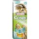 Versele-Laga Crispy duplarúd gyümölcsös hörcsögnek,mókusnak 110g