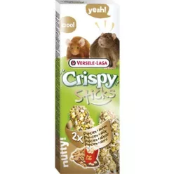   Versele-Laga Crispy duplarúd popcorn patkánynak,egérnek 110g