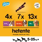 Pedigree Rodeo kutya jutalomfalat marha 70g