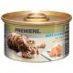 Premiere Soft Mousse macska konzerv adult csirke 18x85g