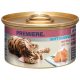 Premiere Soft Mousse macska konzerv adult marha 18x85g
