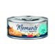 Moments macska konzerv tonhal&garnélarák 12x70g