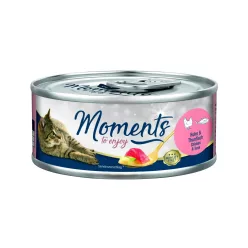 Moments macska konzerv csirke&tonhal 12x70g