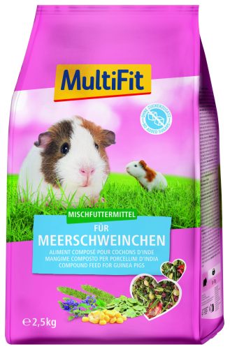 MultiFit tengerimalac eledel 2,5kg