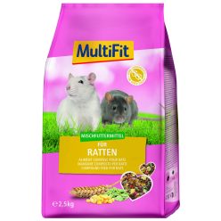 MultiFit patkány eledel 2,5kg