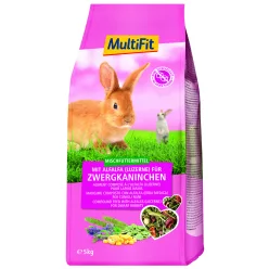 MultiFit törpenyúl eledel Alfalfa 5kg