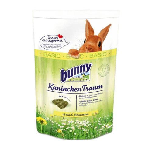 BUNNY Rabbit Dream nyúleledel basic 1,5kg