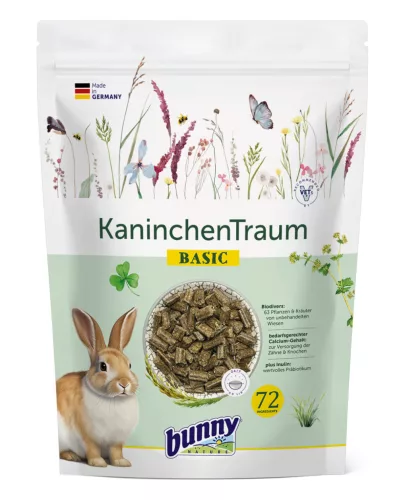 BUNNY Rabbit Dream nyúleledel basic 1,5kg
