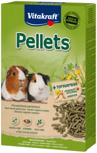 Vitakraft Pellets tengerimalac eledel 1kg