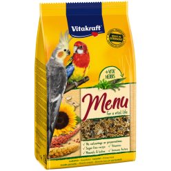 Vitakraft Menü madáreleség nagypapagájnak 1kg