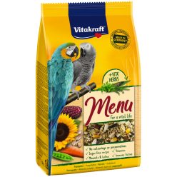 Vitakraft Menü madáreleség jákónak és arának 1kg