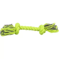 Trixie kutyajáték kötél csomóval 15cm