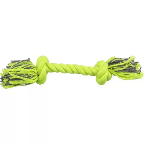 Trixie kutyajáték kötél csomóval 15cm