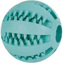Trixie kutyajáték mentás Baseball gumilabda 6,5cm