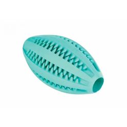 Trixie kutyajáték mentás Rugbylabda gumi  11,5cm