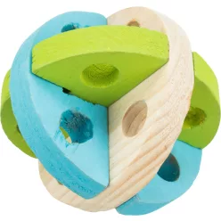 Trixie kisemlős játék snack falabda 8cm