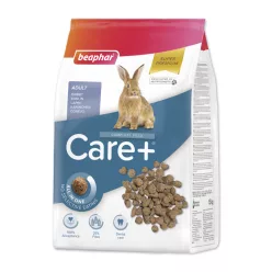   Beaphar Care+® teljesértékű eledel felnőtt nyulaknak 1,5kg