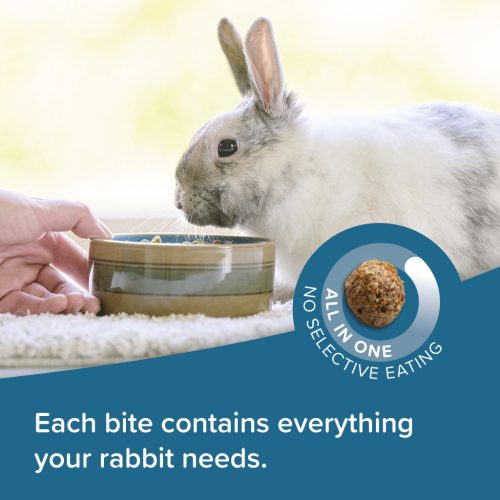 Beaphar Care+® teljesértékű eledel felnőtt nyulaknak 1,5kg