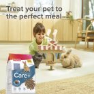 Beaphar Care+® teljesértékű eledel felnőtt nyulaknak 1,5kg