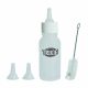 Cumisüveg készlet 3 cumival 57ml